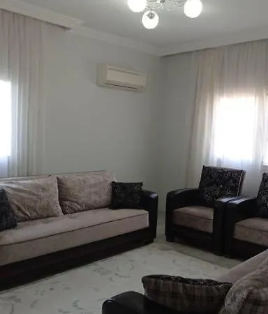 Apartamento Sakin Huzurlu Tatil *